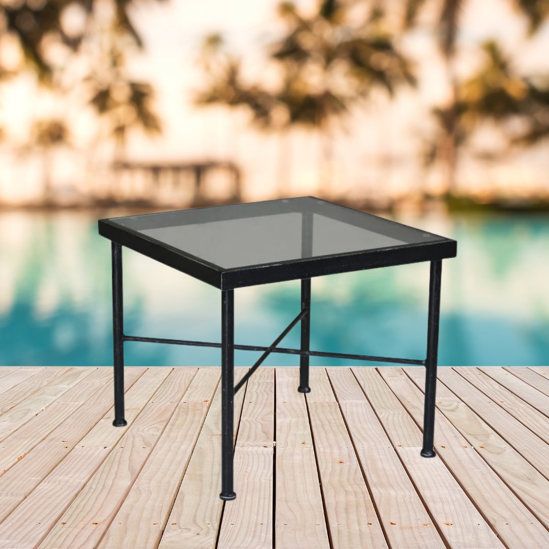 “I have been looking high and low for end tables for our remodeled house and TA-DA!! You have what I wanted and to have free shipping in this day and age is a big KUDOS TO YOU! THANK YOU!!” 

✍ Lisa C.

#ModernPatioDesignReview #EndTable #SunsetWest