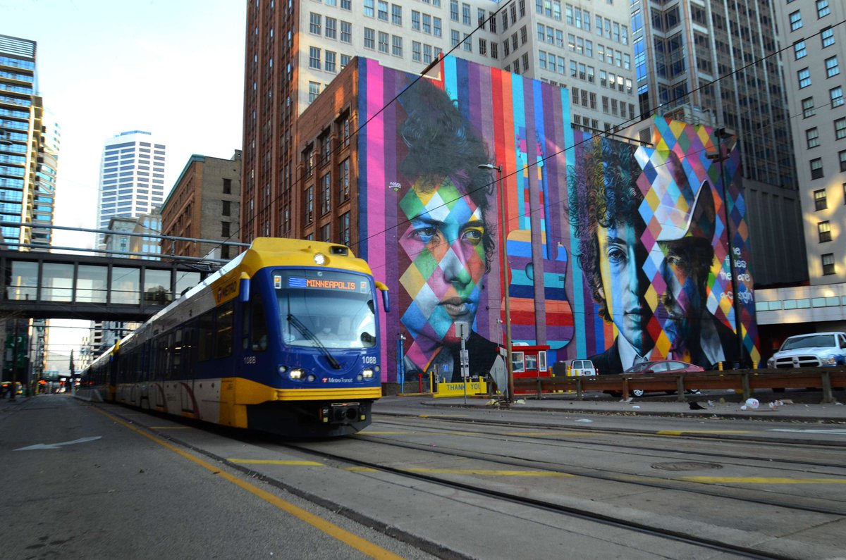 How is using our light rail system? Metro Transit wants to hear from you! Is it easy to plan a trip and pay your fare? Are trains clean, safe, and on time? Let us know by taking this short survey by May 5: metrotransit.mn/GOALsurvey