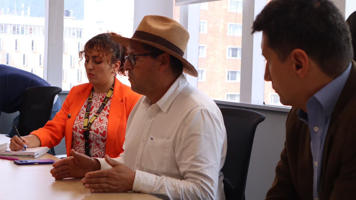 Robert Daza Senador Campesino tweet media