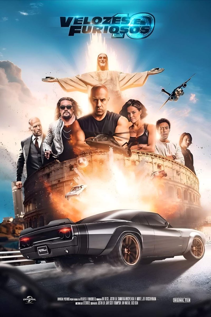 Fast &amp; furious 11