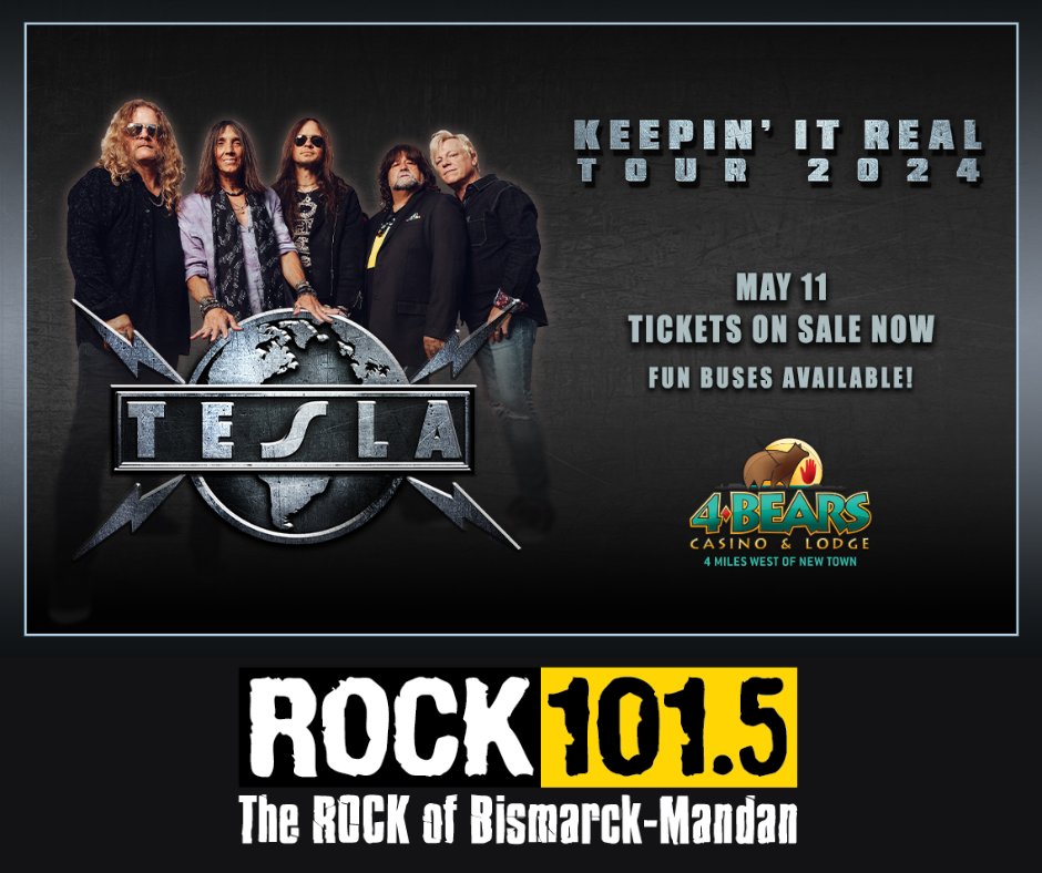 Rock 101 tweet media