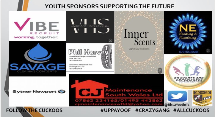 Risca Youth RFC ๐ค๐ (@riscayouthrfc) on Twitter photo We are back in Dragoons league action this Saturday as we take on <a href="/YouthNewbridge/">NEWBRIDGE YOUTH</a> at the Stores Field 14:30 kick off. Hope to see all our sponsorโs enjoying the day we put on for them โซ๏ธ๐ก #localderby #cuckoos #sponsorsday We are back in Dragoons league action this Saturday as we take on <a href="/YouthNewbridge/">NEWBRIDGE YOUTH</a> at the Stores Field 14:30 kick off. Hope to see all our sponsorโs enjoying the day we put on for them โซ๏ธ๐ก #localderby #cuckoos #sponsorsday
