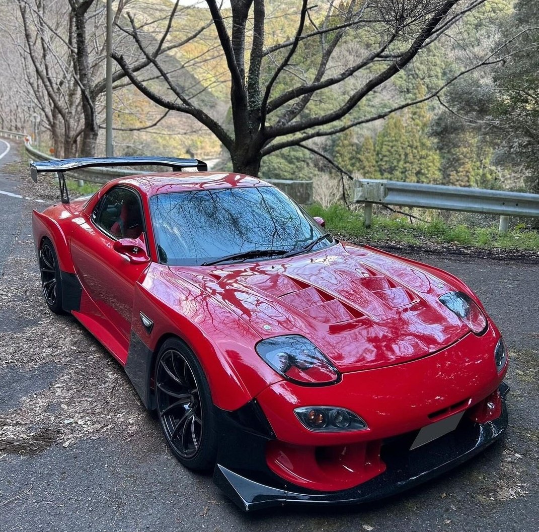 Mazda RX-7 FD