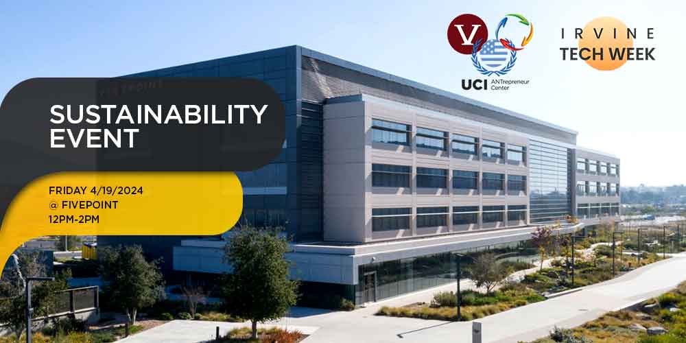 ryanfoland's tweet image. 🌿 Dive into the heart of green innovation at #IrvineTechWeek&apos;s Sustainability Panel on Apr 19! 

Special thanks to UCI ANTrepreneur Center, SustainOC, and more for their collaboration. 

RSVP: lu.ma/d8hz4c9u

#Sustainability #NetworkingEvent