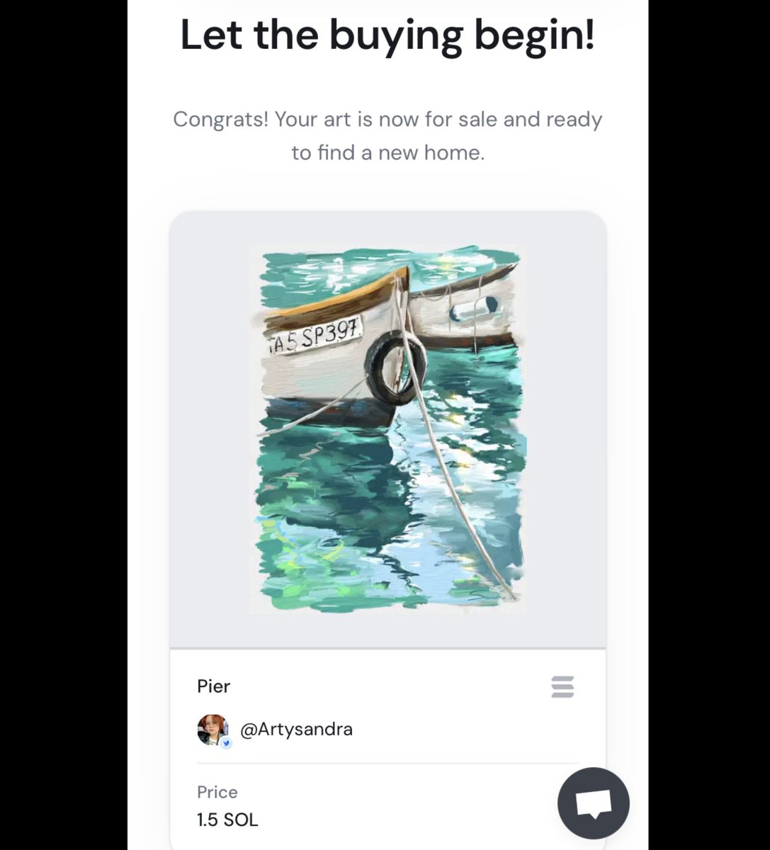 “Pier”
The boat represents a man and his life. It is not always necessary to move in the direction of the target, fighting storms. Every person needs rest sometimes. Freeze in the moment, enjoy the moment and the surroundings

exchange.art/single/8hHnqsV…