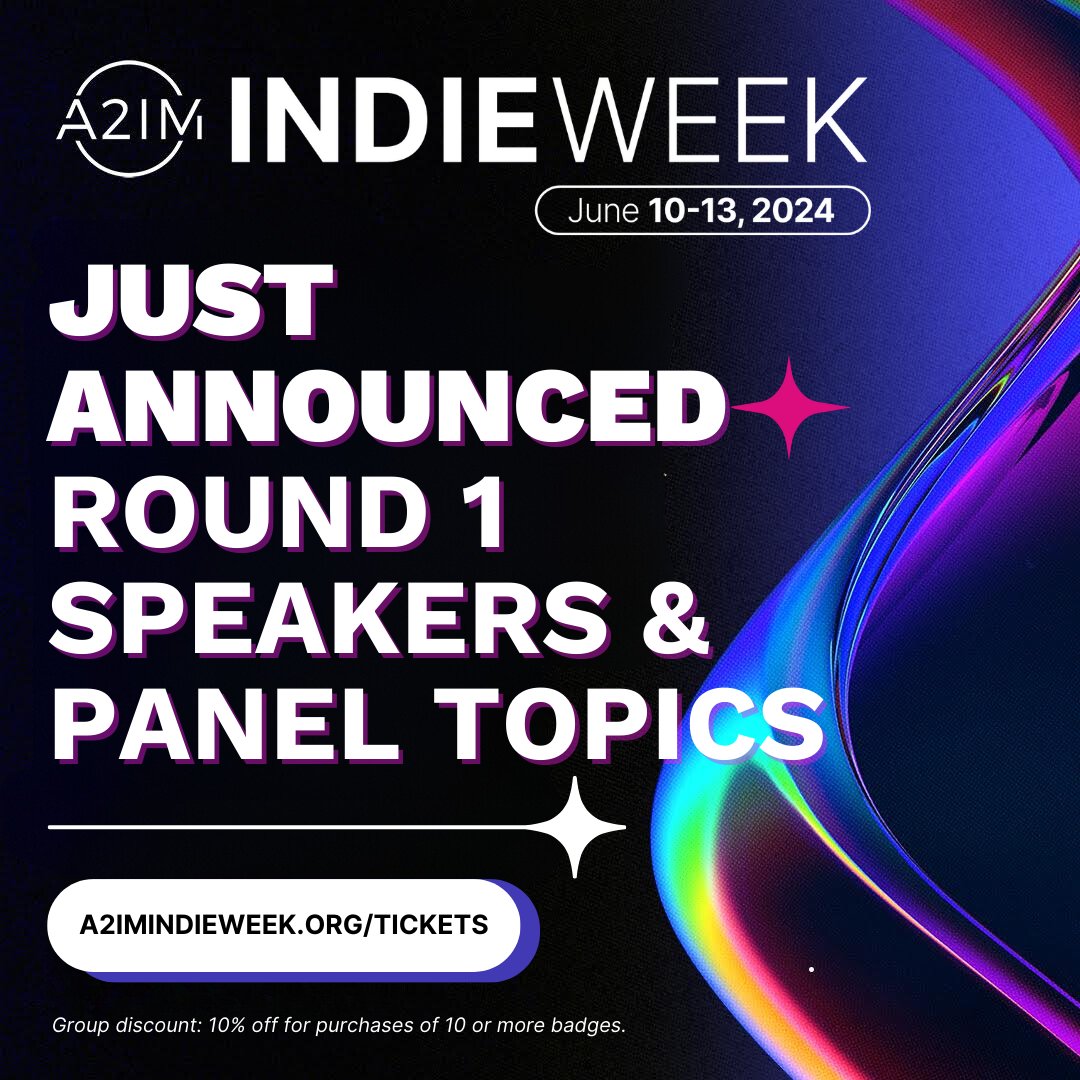 Official speakers & preliminary panel topics have just been announced! Check it out here: bit.ly/3W0EWgi 🚨LAST CALL: Now that you have a peak at what's in store, secure your badge before prices rise at midnight TONIGHT (EDT). Get badges at bit.ly/3UdWdBm