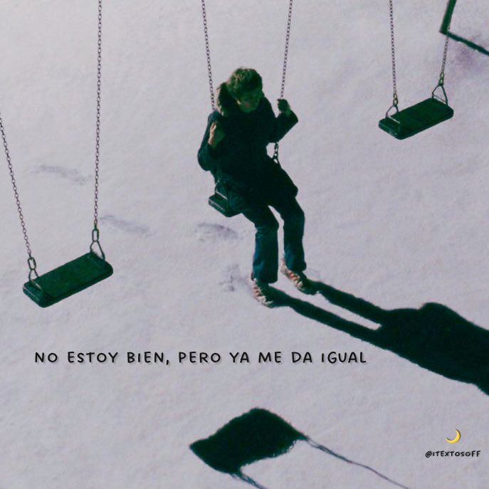 Ya me da igual