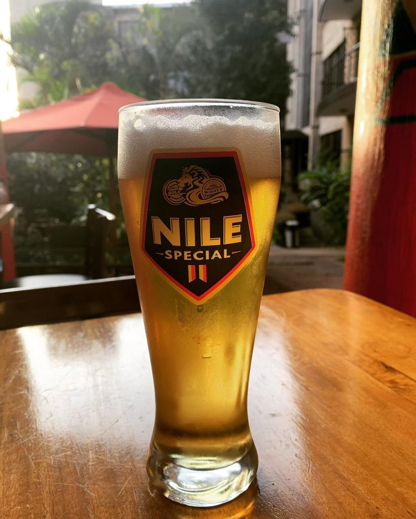 When did you last sip on some Nile Special ?😁

#UnmatchedInGOLD