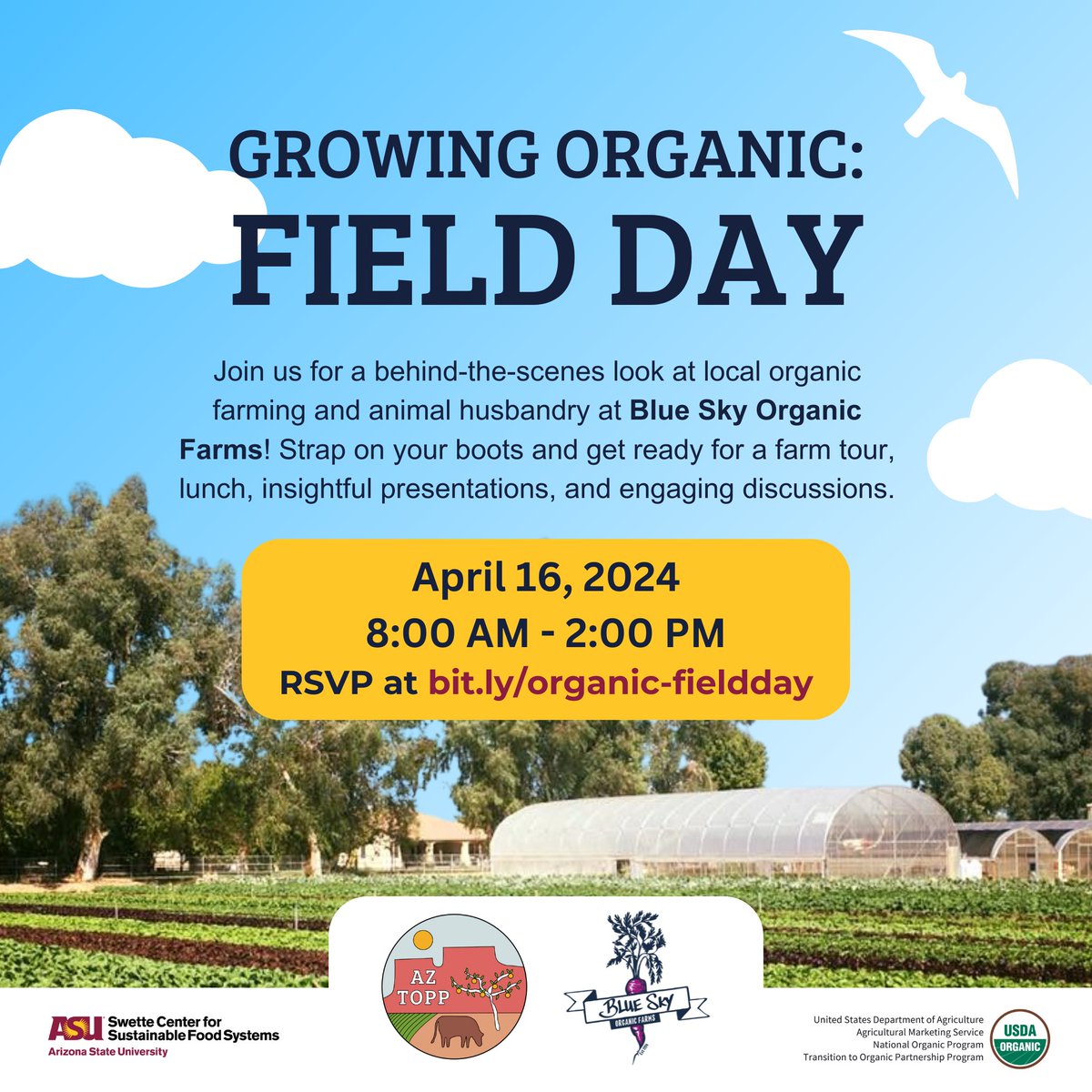 ASU Swette Center for Sustainable Food Systems tweet media