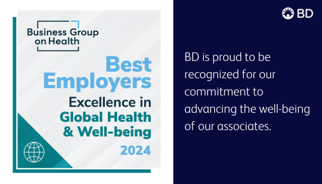 KaylaPatak's tweet photo. Proud to be part of a company that’s committed to my well-being, and supporting me personally and professionally! #BestEmployers #ProudtobeBD #BDemployee https://t.co/Cw9Dsq5HQH https://t.co/SunE96771d