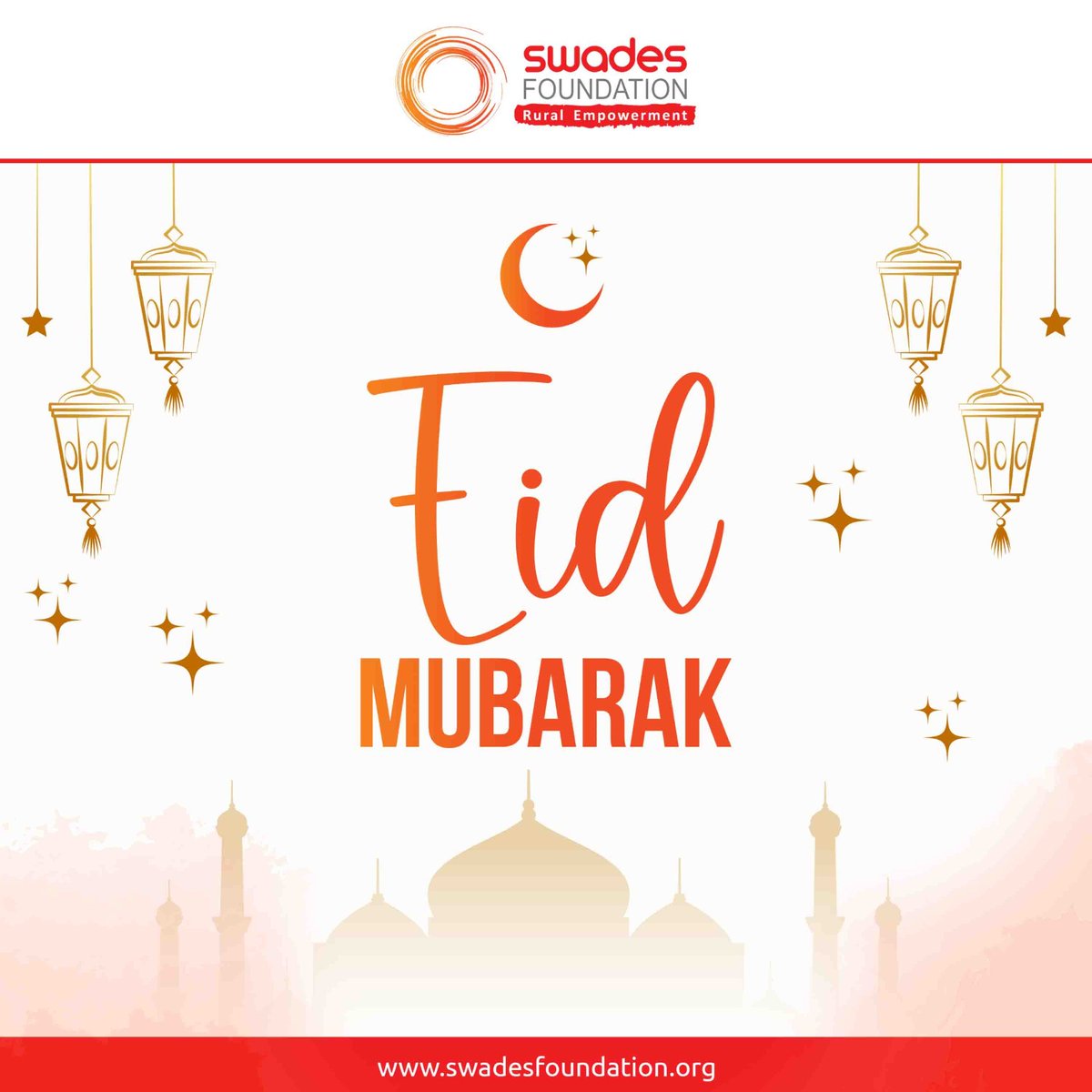 Wishing everyone a blessed Eid filled with happiness, prosperity, and good health. Eid Mubarak! #Eid #festival #celebrate #wish #holiday #indianfestival