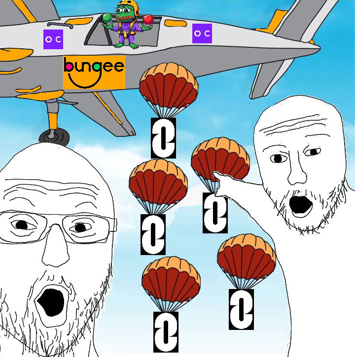 0xKacperrr0's tweet photo. You wanted to hit 2 birds with 1 stone? Awesome but LAME 🥶

In this @LayerZero_Labs airdrop guide i am gonna show you how to hit a whole FLOCK of birds with one stone 🤑

We will use the GOAT L0 airdrop farming tool (and one of the best bridges on the market) @BungeeExchange 🥵 https://t.co/Zm6ZwgSNUl
