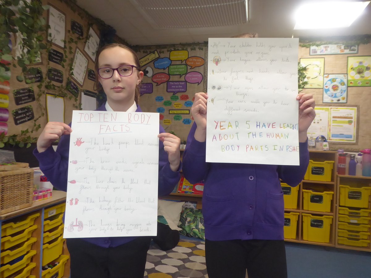 After their PSHE lesson, Class 5 have a better understanding about the importance of food, water and oxygen, sleep and exercise for the human body and its health. @Rise_MAT #flourishandsucceed #PSHE @CoramLifeEd #sssj