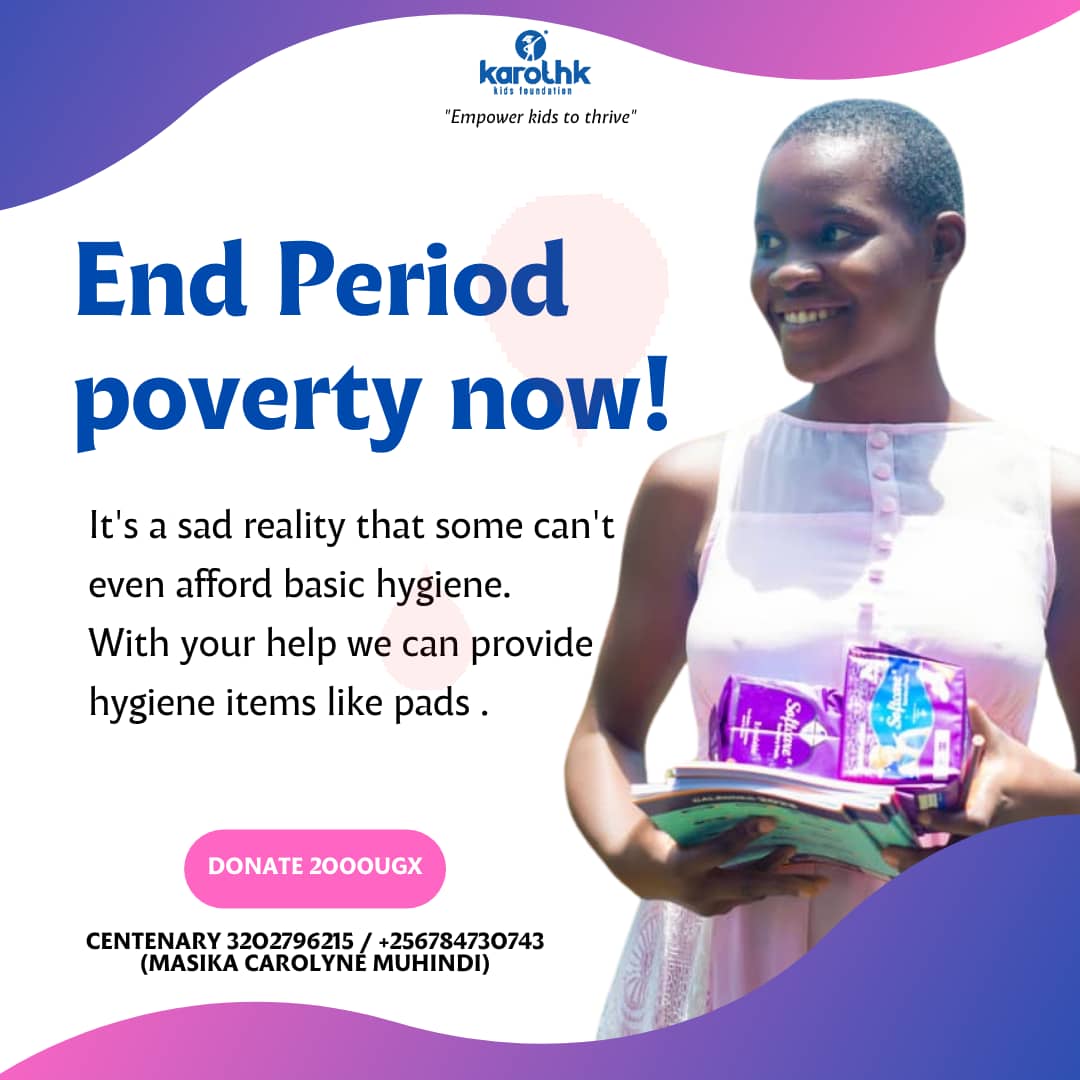 Your participation has helped to create a ripple effect of kindness and compassion, and we're honored to be part of this journey with you ❤ 
      #EndPeriodPoverty