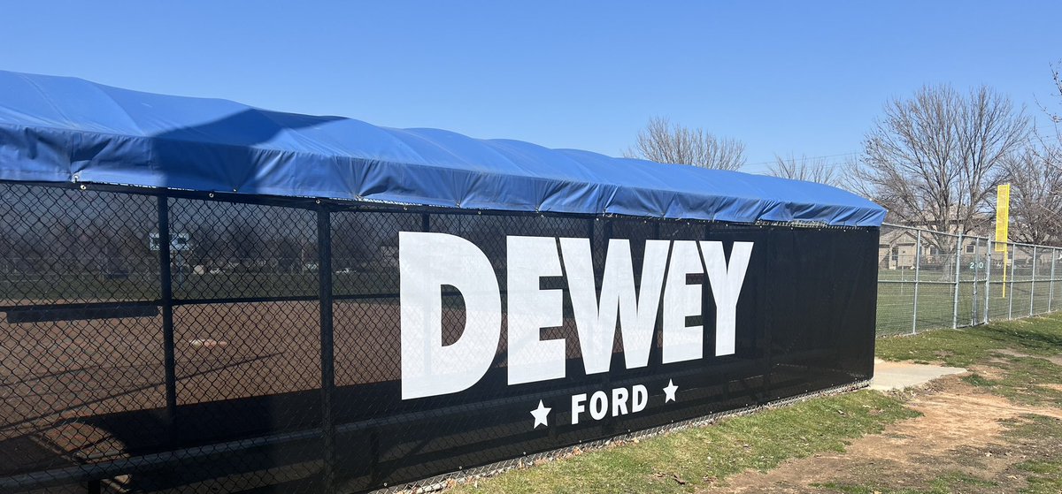 We are excited to announce a three year field sponsorship agreement with Dewey Ford of Ankeny!! Dewey Ford’s sponsorship will help with capital improvements at Prairie Ridge Sports Complex. Please go check out their new and used inventory at 3055 SE Delaware Avenue in Ankeny.