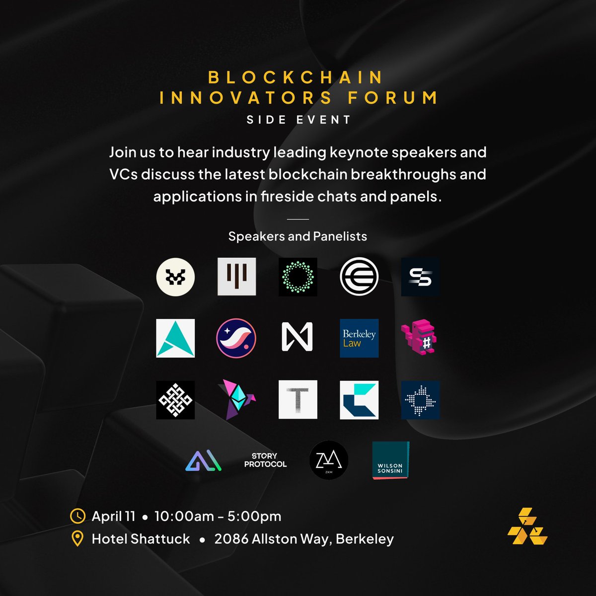 Blockchain at Berkeley tweet media