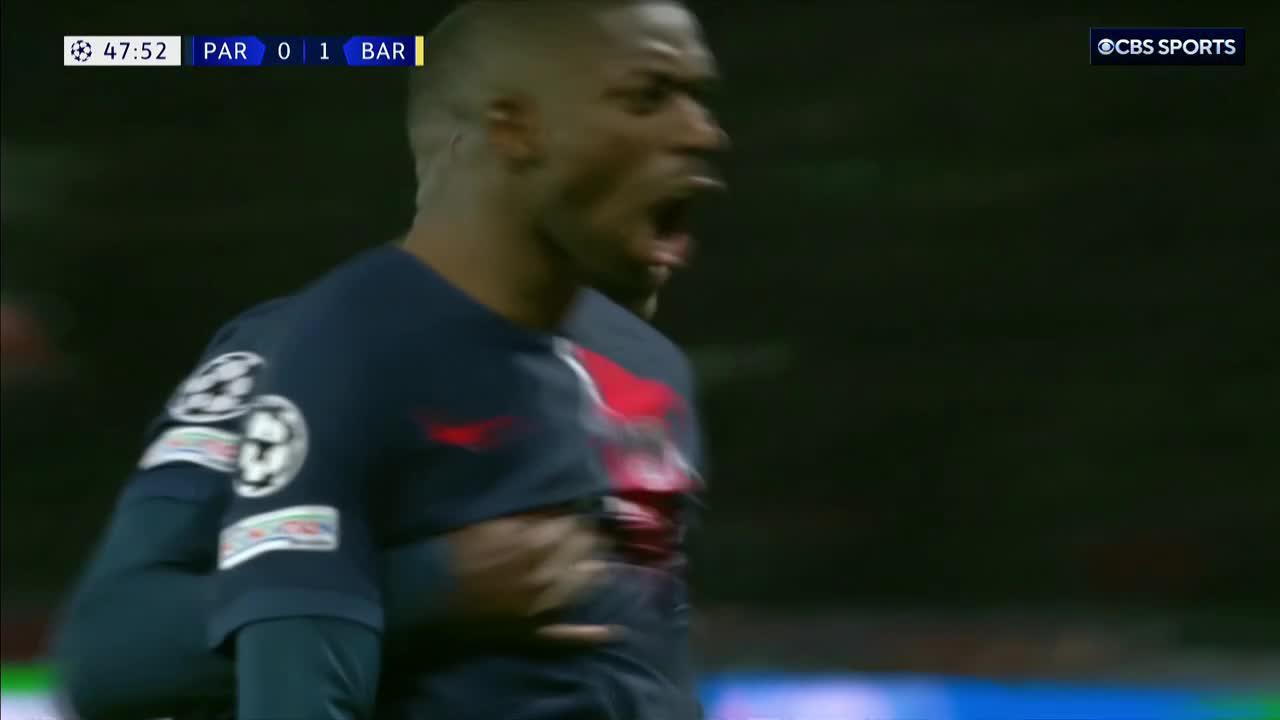 OUSMANE DEMBÉLÉ PUNISHES HIS FORMER CLUB 🥶