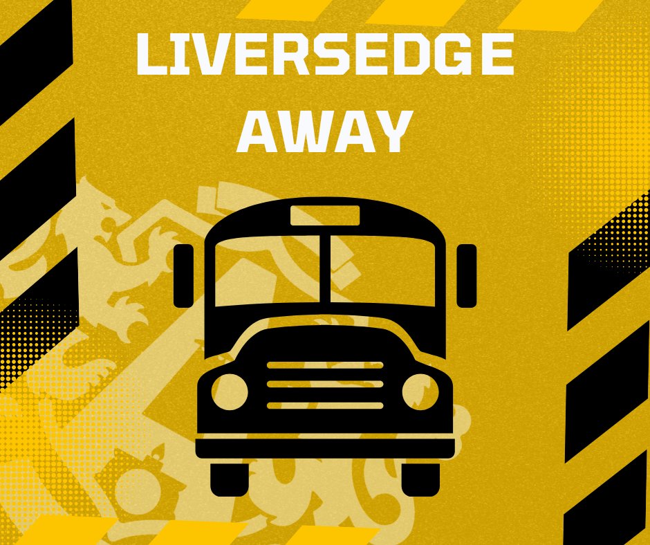 Still a handful of seats remaining on the coaches to Liversedge a week on Saturday. The hoosey books have arrived apparently. Fancy it? ashingtonafc.ktckts.com/event/coach232…