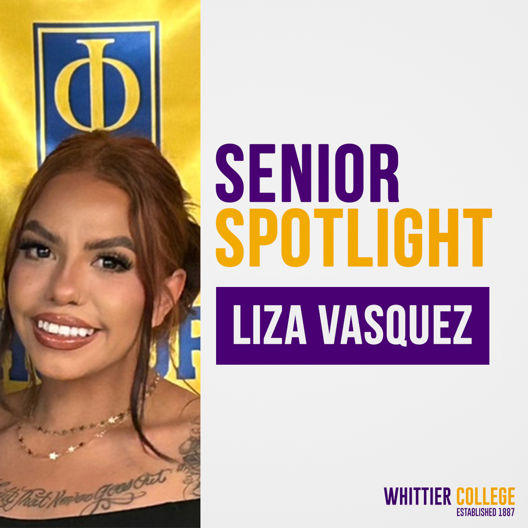 Meet Liza Vasquez: A military veteran, single mother, and a first-generation college grad from Anaheim who's earning her degree with a major in social work. Read more about Liza: ow.ly/j4VM50RcFLL