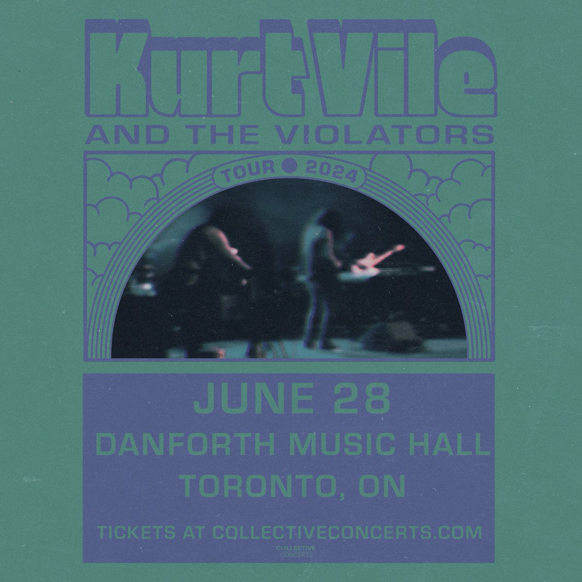 More tickets have been released for the Kurt Vile and the Violators show at @TheDanforthMH this June! Tickets here: collectiveconcerts.com/event/kurt-vil…