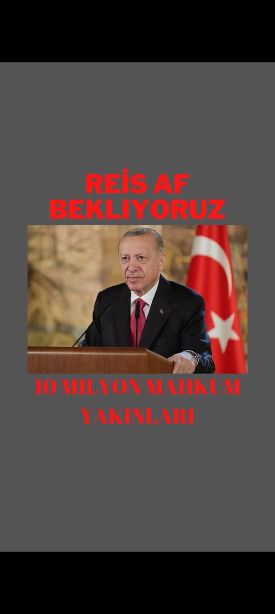 Bismillahirrahmanirrahim BizimEvde BayramYok @RTErdogan @yilmaztunc @chptbmm @MhpTbmmGrubu @YildizFeti @AKPartiTBMMGrup @TBMMGenelKurulu @dbdevletbahceli @eczozgurozel @Akparti @herkesicinCHP @MHP_Bilgi @adalet_bakanlik @iletisim @AYMBASKANLIGI @ekrem_imamoglu @M_Sarigul