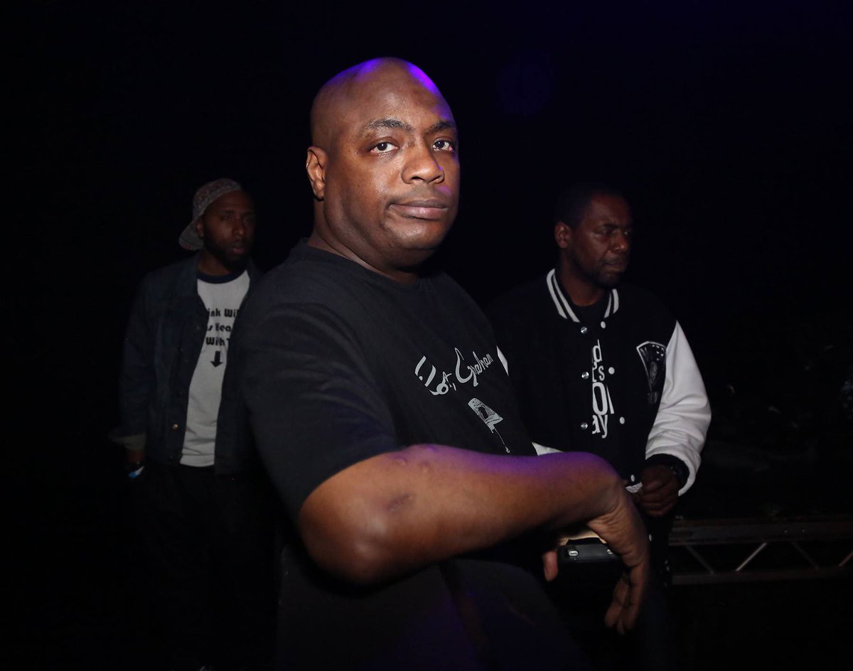 RIP Mister Cee. Not just a tremendous show, radio and party DJ but a champion of all things Brooklyn and a vector for some of the most important products that materialized in our culture from the borough. 🕊️