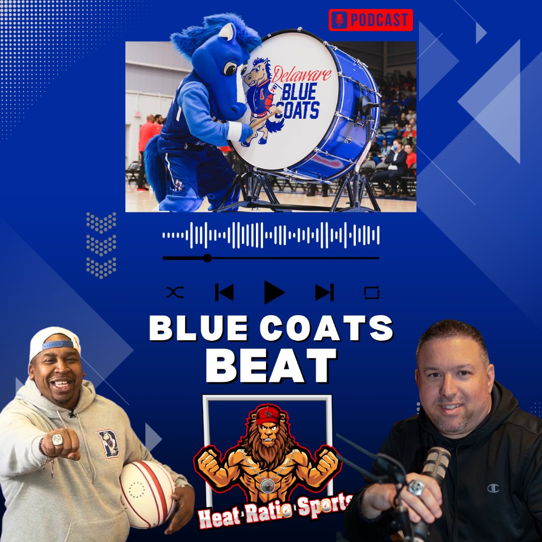 Just got off zoom conducting a great interview w/Coach Ryan Ayers of the DE @blue_coats. He’s personable, & extremely articulate within the game of Basketball. These are the days I love my JOB! As always, Big Thanks to @alexjyoh & Coach Joe for bringing me into the family!