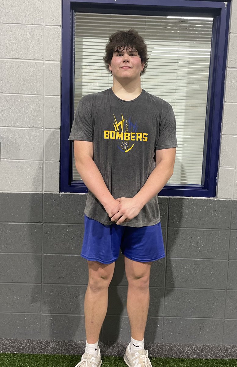 Steve Ary (@coachsteveary) on Twitter photo 2025 OT/C Caleb Perdue. Mountain Home AR. Ht 6’4 Wt 269. All Conference 6A West, 28 ACT. Bench 295 Squat 430, PC 265, 40 yd 5.29. Coaches, you need to check this dude out! <a href="/coachball_FB/">Andy Ball</a> , <a href="/CoachGBoykin/">Gunnar Boykin - UCA</a> <a href="/ConklinJosh/">Josh Conklin</a>, 2025 OT/C Caleb Perdue. Mountain Home AR. Ht 6’4 Wt 269. All Conference 6A West, 28 ACT. Bench 295 Squat 430, PC 265, 40 yd 5.29. Coaches, you need to check this dude out! <a href="/coachball_FB/">Andy Ball</a> , <a href="/CoachGBoykin/">Gunnar Boykin - UCA</a> <a href="/ConklinJosh/">Josh Conklin</a>,