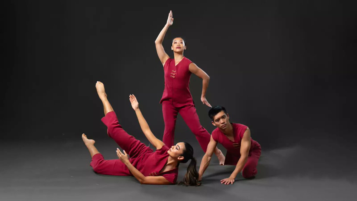 Dana Tai Soon Burgess Dance Company, led by fourth-generation Korean-American choreographer Dana Tai Soon Burgess, premieres 'Seeds of Toil: Three Stories of Asian American Resistance and Resilience' on April 17, 6 p.m. at the Kennedy Center. 💃🕺 kennedy-center.org/whats-on/mille…