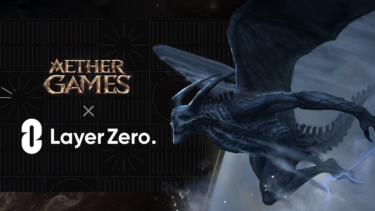 Major Milestone Ahead! #AetherGames and @LayerZero_Labs are joining forces to bridge $AEG to other chains. The gates open soon for seamless trading on new chains! Get your wallets ready for cross-chain conquest. 🛠🔗 ⚠️Stay vigilant! Trade only when we give the official signal…