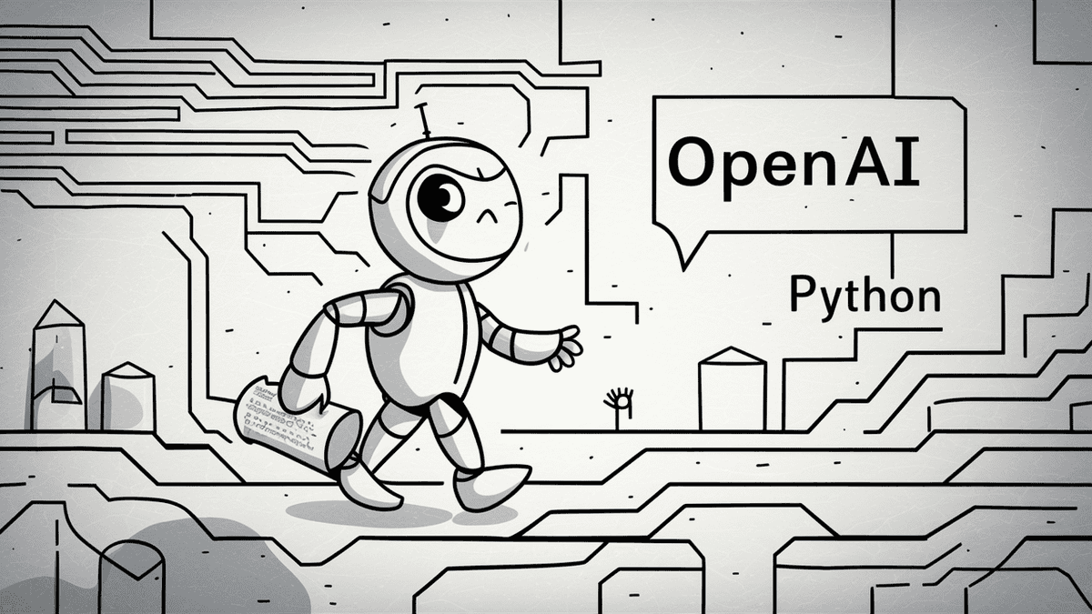 Exploring the OpenAI API with Python Let’s learn all the useful services from the OpenAI. kdnuggets.com/exploring-the-…