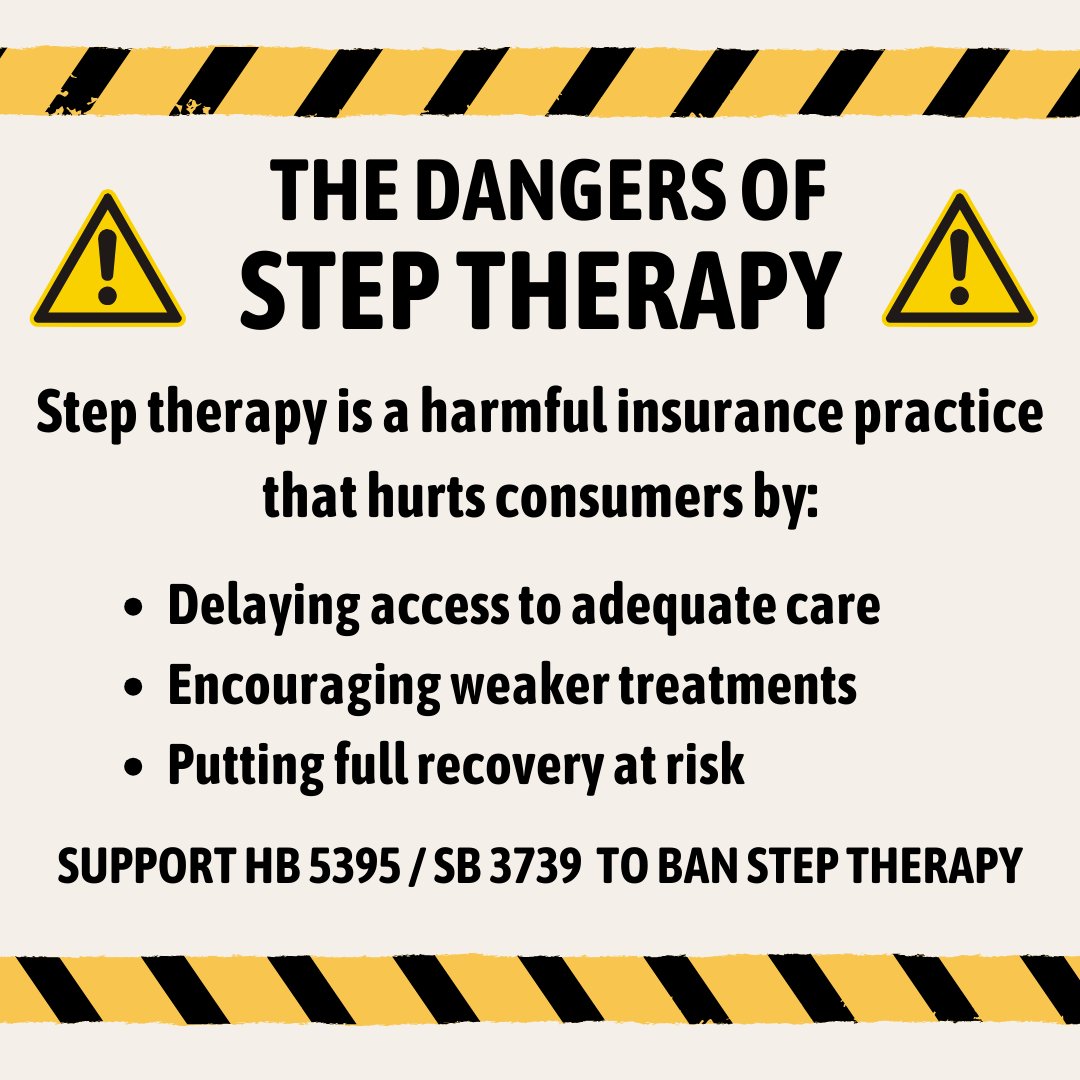 For years, step therapy has prevented consumers from accessing the most effective treatments available. The Healthcare Protection Act would put an end to the practice and ensure that patients can directly seek the treatments they need.