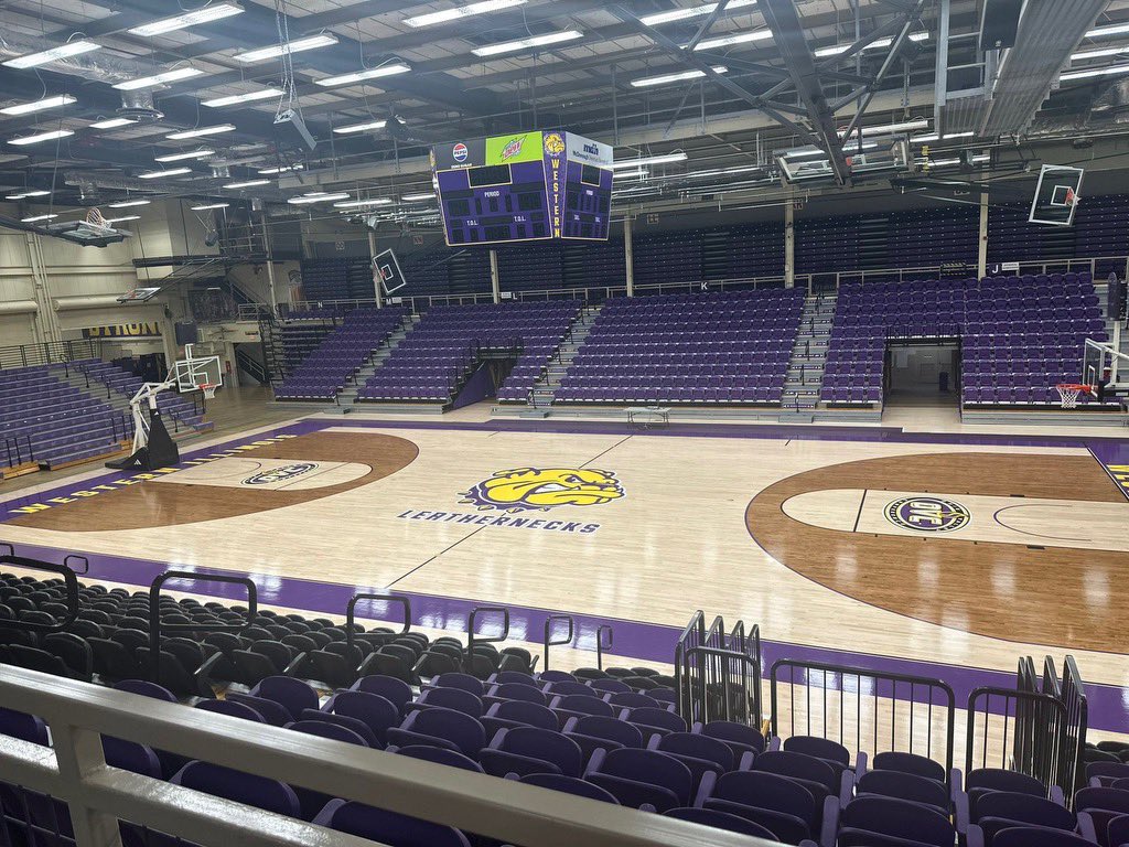 After great talk with @WIU_MensHoops staff I am grateful to receive a scholarship offer! Thanks to @CoachBoudyWIU @coachclancy11 @@Kyle_Heikkinen @ChrisHill83 & rest of staff! #NECKSrising