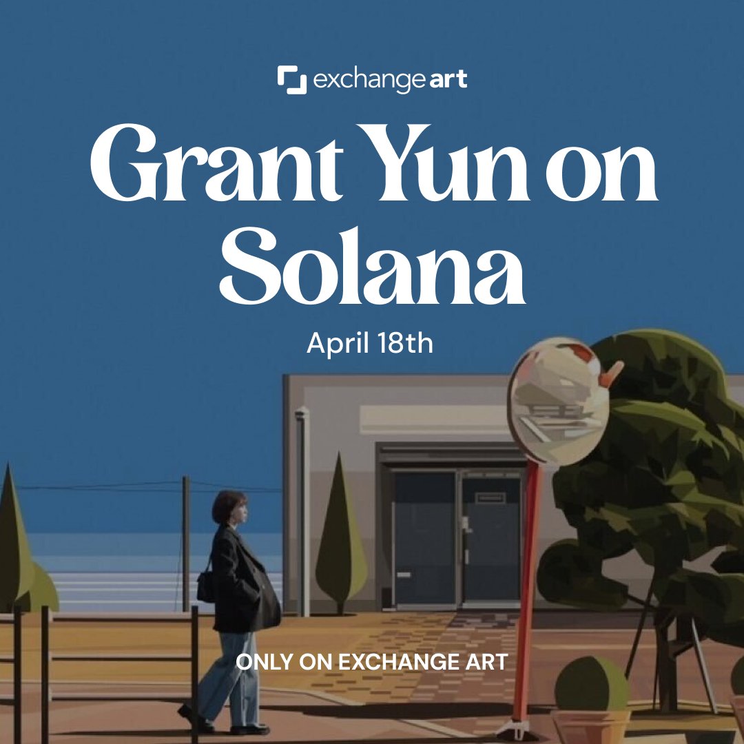 It's been a long time in the making, but @GrantYun2 is finally coming to @solana on April 18th with an edition drop part of his 'Life in Japan' series. Want to know how to participate? Read below 👇