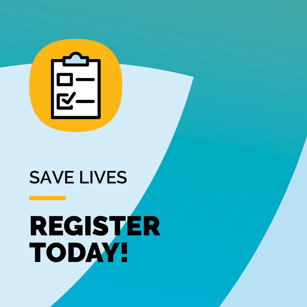 You can help save lives by registering to be an organ and tissue donor at BeADonor.ca or in person at ServiceOntario. Share your decision with your loved ones so they know your wishes. @TrilliumGift