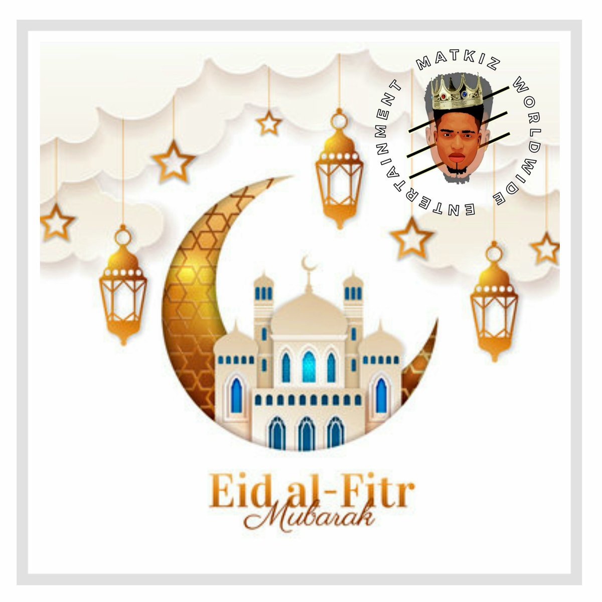 MatkizWorldwide's tweet photo. May Almighty Allah accept our prayers, fasting, and forgive us for our shortcomings. Eid al-Fitr!

#eidalfitr
 #Eidmubarak
#Eid2024
 #2024
#matkizworldwideentertainment
#Africa
#Europe
#Asia

@MatkizWorldwide https://t.co/2B5onrkBuk