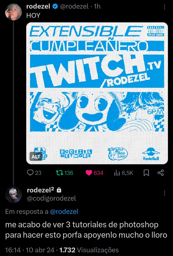 RodezelUpdateBR's tweet image. 🔒 | Acabei de ver 3 tutoriais de photoshop para fazer isso, pfv o apóiem muito ou choro