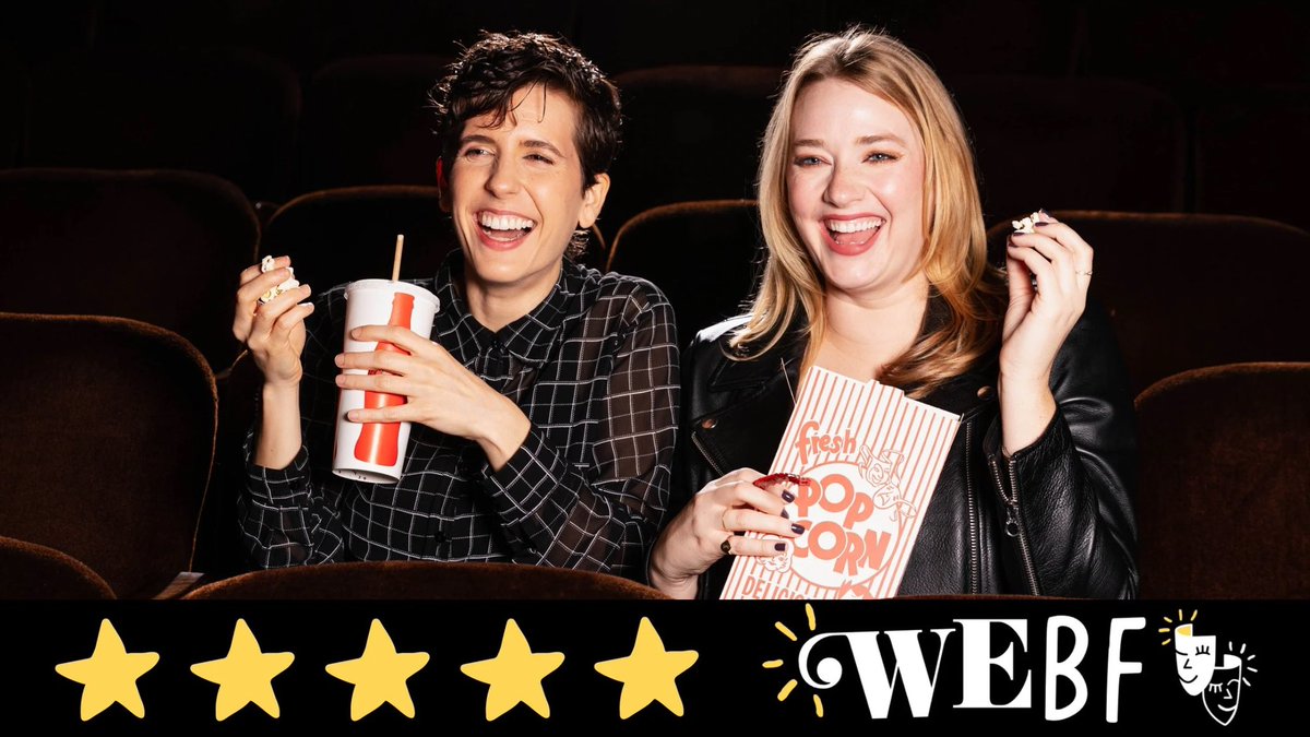 🎭 REVIEW 🎭 Titanic, Pretty Woman, Dirty Dancing, Legally Blonde and more proclaimed “chick flicks” undergo a merciless critique in Six Chick Flicks, currently playing at @lsqtheatre. 'A truly memorable theatrical experience.' westendbestfriend.co.uk/news/review-si…