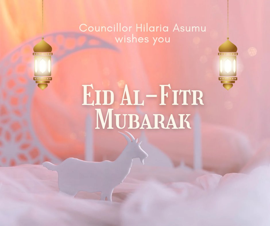 To all my esteemed Muslim brothers and sisters, #EidMubarak. May this joyous occasion bring you and your families immense peace, overflowing love, and heartfelt prayers. May Allah shower you with blessings throughout this blessed Eid. #BlessedEid #SalfordEid #EidWithFamily