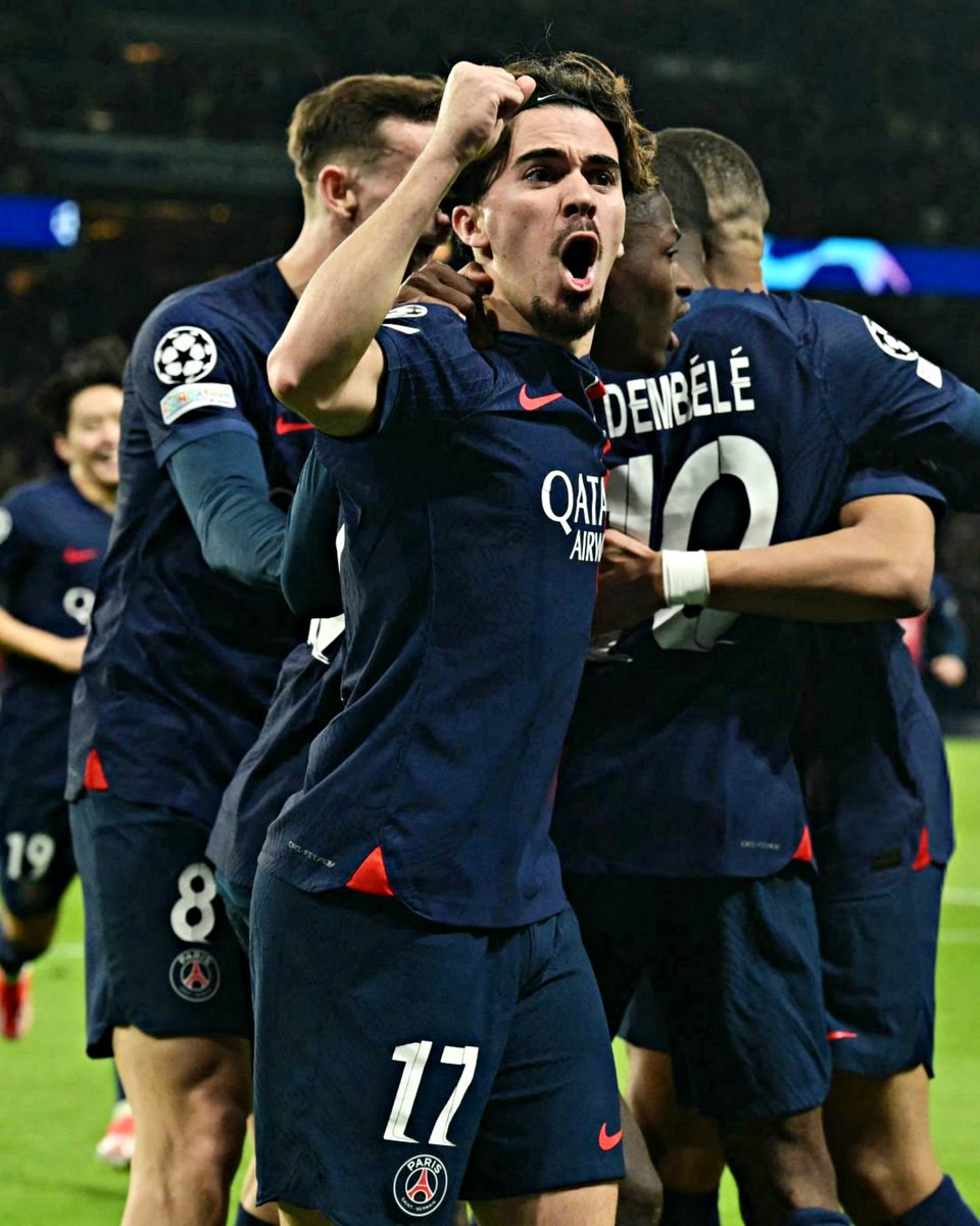 Classe mundial.