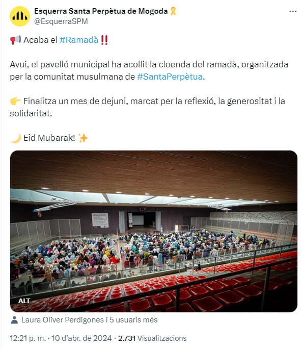 Perquè heu esborrat aixo @Esquerra_ERC? Ara us fa vergonya??