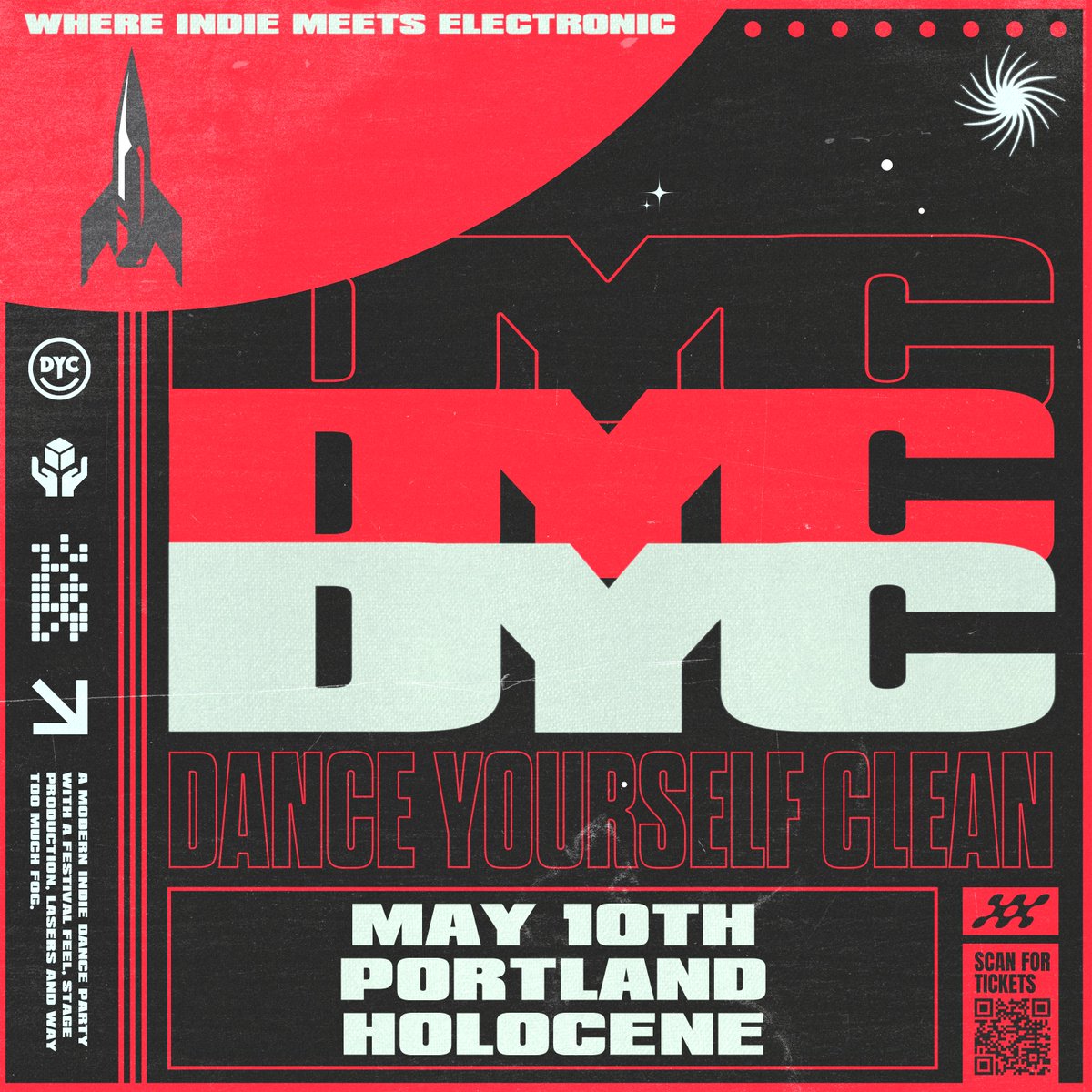 Portland DYC is just one month away. Grab ur 'Early Birds' here now: etix.com/ticket/p/32710… @holocene