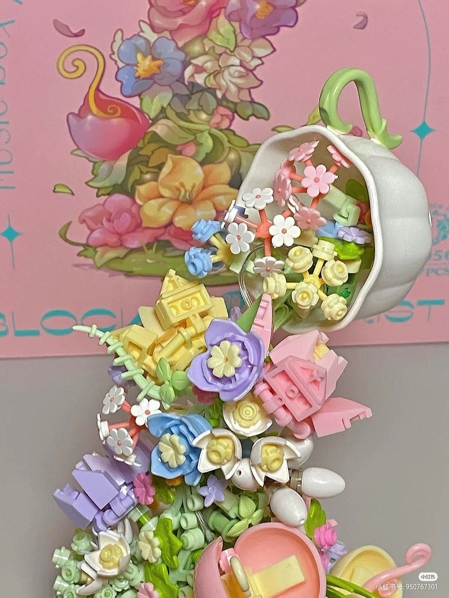 300moods's tweet image. botanical coffee cup