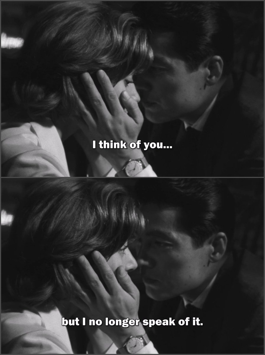 Hiroshima Mon Amour (1959)
Director: Alain Resnais