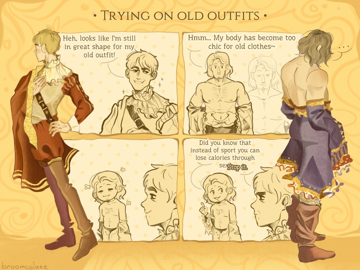 broomcolate 🖤Commissions are OPEN🖤 tweet media