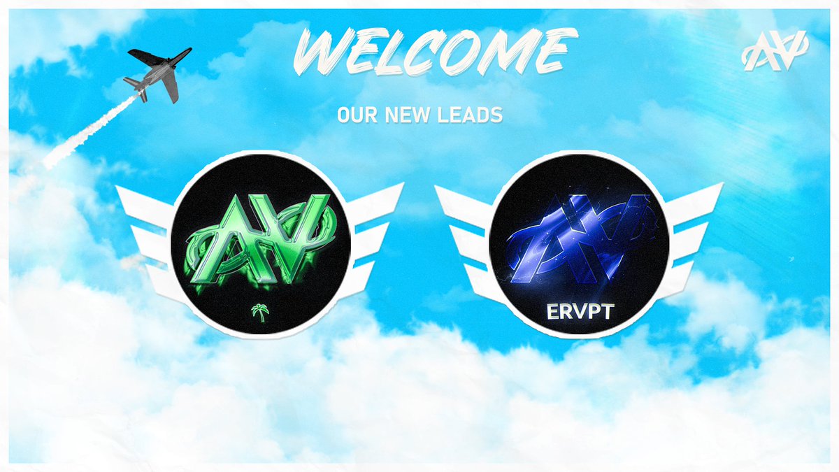 Join us in welcoming our newest COD Leaders to Aviate! ✈ 🎯: @ervpt 🎯: @domo1k
