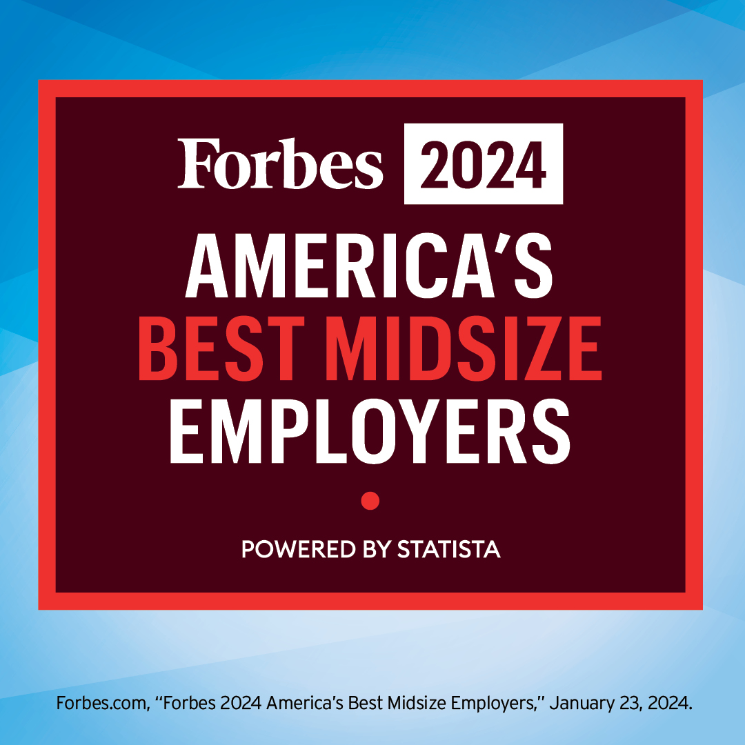 Primerica was named to Forbes America’s Best Midsize Employers 2024 list! I’m honored to be part of a company that’s continuously recognized for their commitment to fostering a thriving and diverse workplace. Read more here: Bit.ly/PriReviews #PrimericaProud