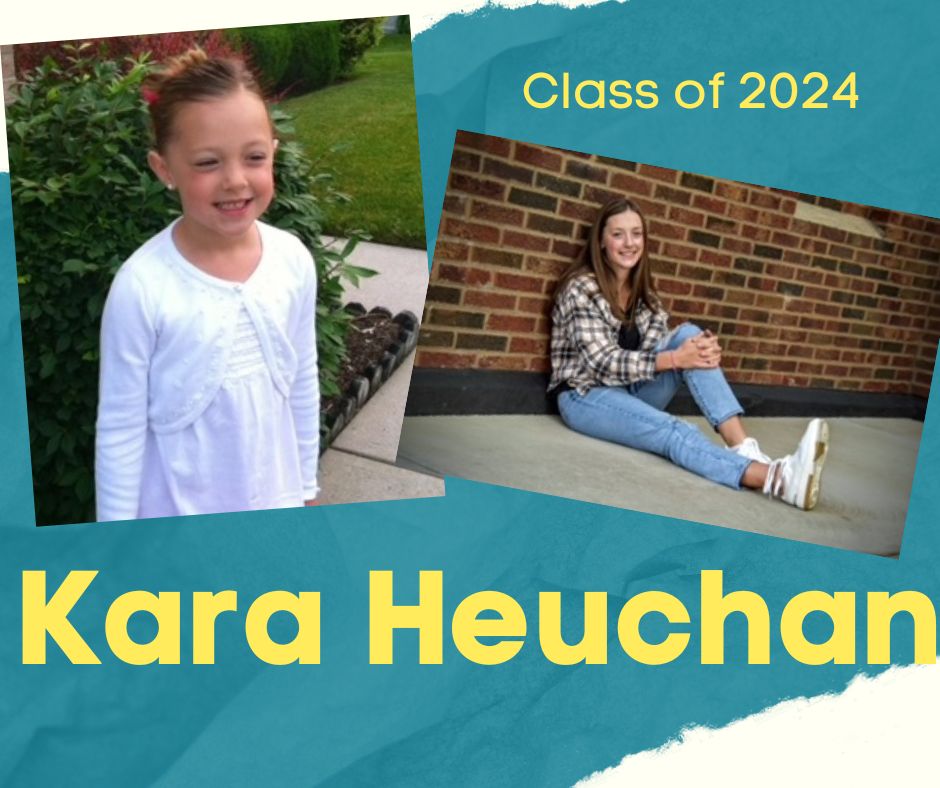 Congratulations Kara! #tbt #classof2024