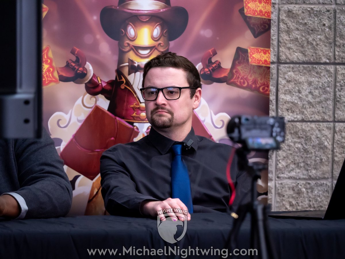 Nightwing's Gaming Loft (Michael Nightwing) tweet media