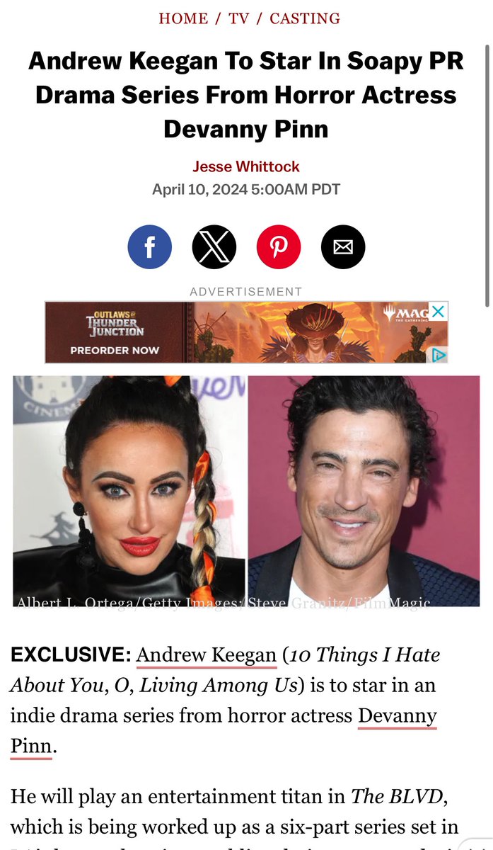 Chelsea Gilson tweet media